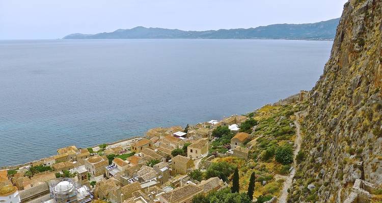 Circuit de 9 jours dans l'ancien Péloponnèse, sur les sites de l'UNESCO et aux Météores - Private Tours Greece 2