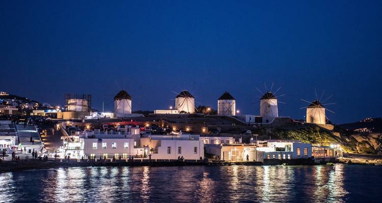 Lune de miel de 10 jours sur l'île de Mykonos, Santorin, Crète et Rhodes : Mykonos, Santorin, Crète et Athènes - Private Tours Greece 3