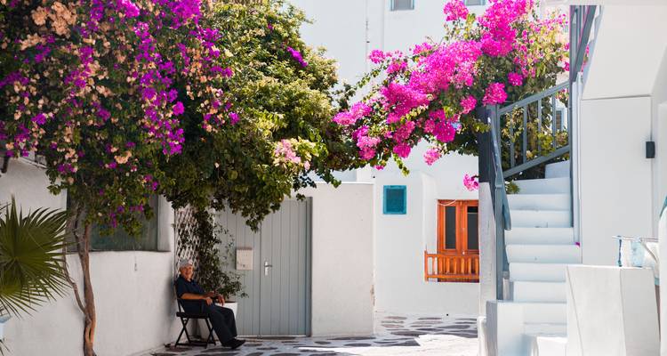 12 Day Tour of Milos, Ios & Naxos: Explore the Greek Islands from Athens - Private Tours Greece 3