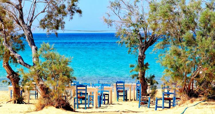12 Day Tour of Milos, Ios & Naxos: Explore the Greek Islands from Athens - Private Tours Greece 2