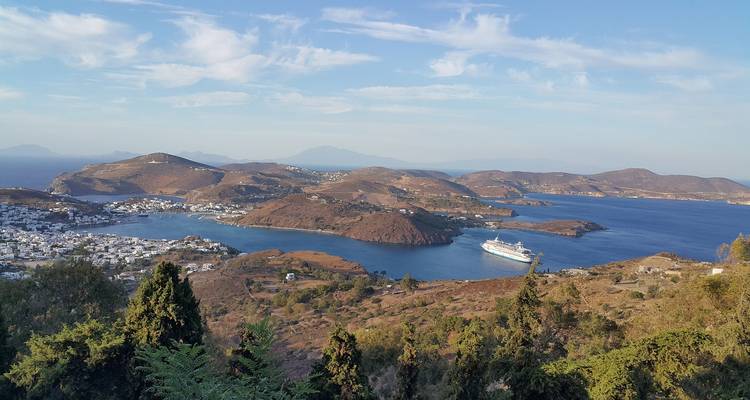 Circuit privé de 3 jours : Sur les traces de Saint Paul, Corinthe, Patmos et la Grotte de l'Apocalypse - Private Tours Greece 3