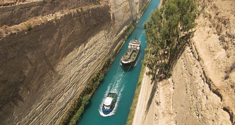 Circuit privé de 3 jours : Sur les traces de Saint Paul, Corinthe, Patmos et la Grotte de l'Apocalypse - Private Tours Greece 8