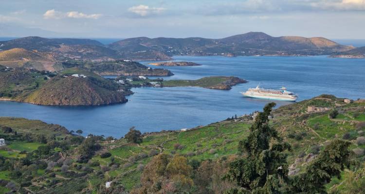 Circuit privé de 3 jours : Sur les traces de Saint Paul, Corinthe, Patmos et la Grotte de l'Apocalypse - Private Tours Greece 10