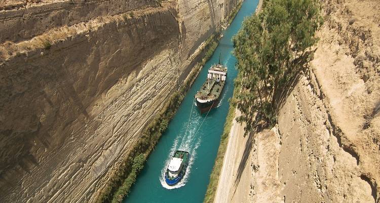 5 Day Private Tour Peloponnese: Argolis, Dimitsana, Olympia & Delphi - Private Tours Greece 9