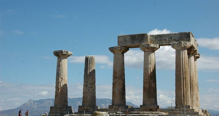 5 Day Private Tour Peloponnese: Argolis, Dimitsana, Olympia & Delphi - Private Tours Greece 10