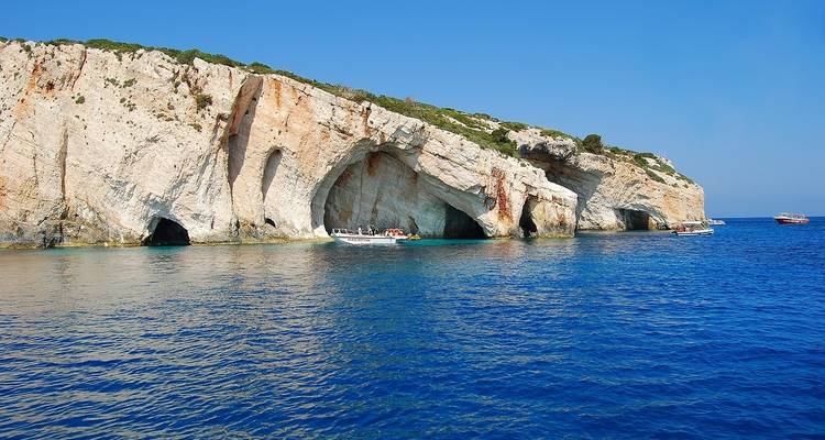 6 Day Journey at Greece’s UNESCO Heritage sites and Zakynthos Island - Private Tours Greece 10
