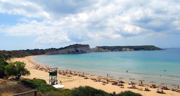 Viaje de 6 días a los lugares griegos Patrimonio de la UNESCO y la isla de Zante - Private Tours Greece 10