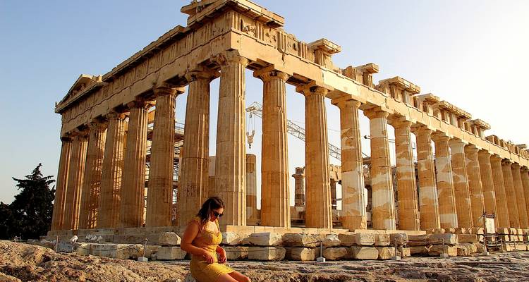 3-Day Private Tour: Delphi, Meteora, Acropolis & Parthenon - Private Tours Greece 1