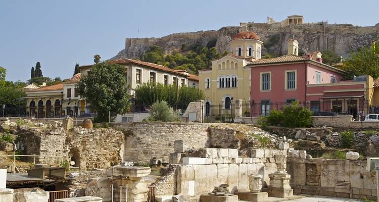 3-Day Private Tour: Delphi, Meteora, Acropolis & Parthenon - Private Tours Greece 2