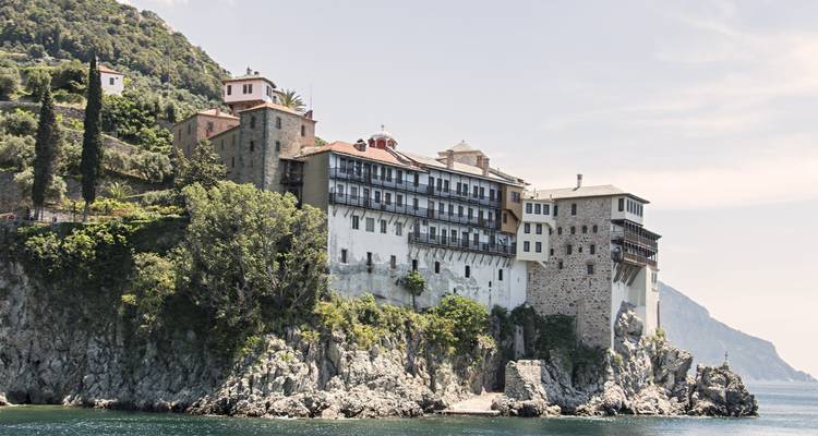 11 Day Tour on the Paths of Apostle Paul, Cruise to Athos & Tour in Santorini - Private Tours Greece 6