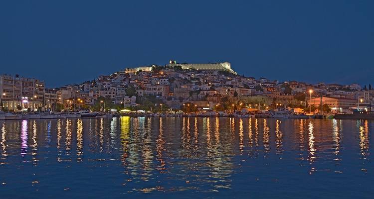 11 Day Tour on the Paths of Apostle Paul, Cruise to Athos & Tour in Santorini - Private Tours Greece 10