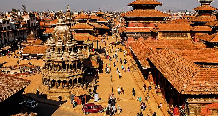 Exploring Kathmandu By Rickshaw- Day Tour - Alpine Club of Himalaya 2
