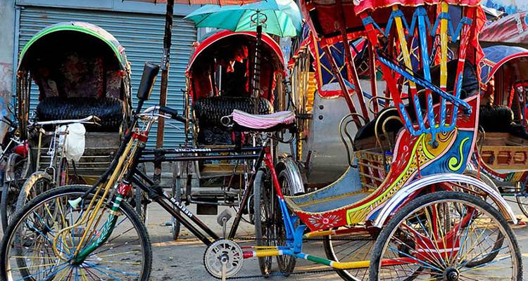 Exploring Kathmandu By Rickshaw- Day Tour - Alpine Club of Himalaya 3
