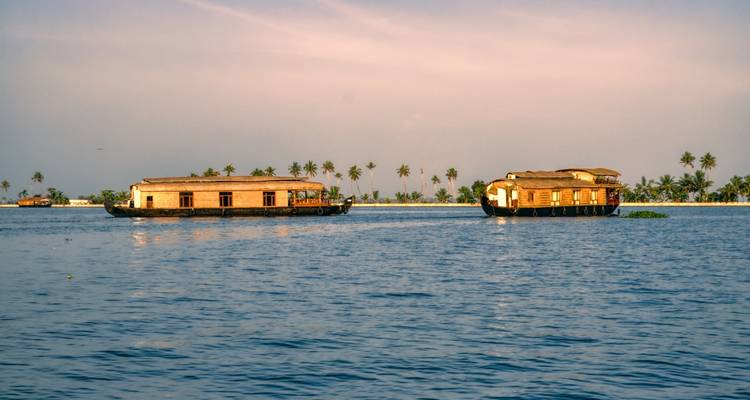 Le meilleur du Kerala - UncleSam Holidays 1