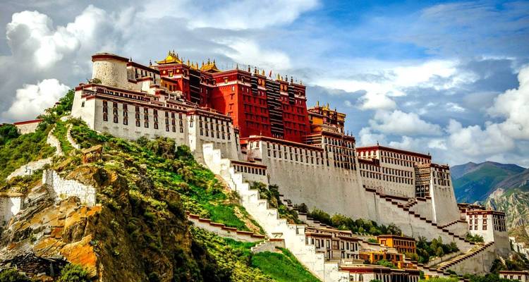 Circuito turístico por Nepal, Tíbet y Bután - 14 días - Alpine Club of Himalaya 4