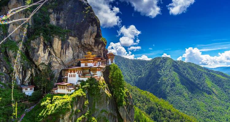 Circuit au Bhoutan - 5 jours et 4 nuits - Alpine Club of Himalaya 1