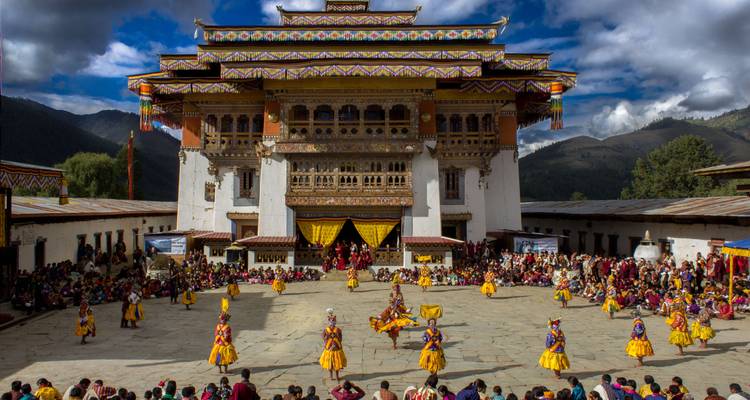 Circuit au Bhoutan - 5 jours et 4 nuits - Alpine Club of Himalaya 3