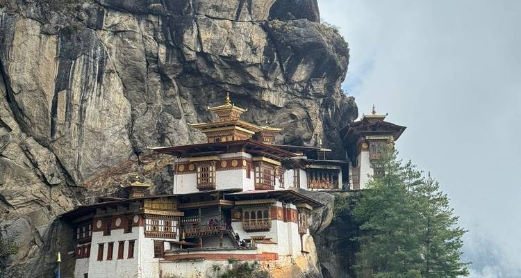 Circuit au Bhoutan - 5 jours et 4 nuits - Alpine Club of Himalaya 4