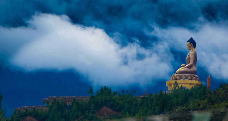 Bhutan Tour with 4 Days Druk Path Trek- 7 Days - Alpine Club of Himalaya 2