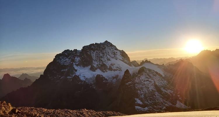 Trek & Climb: Glacier Velo de la Novia (5,269m) – 4 Days - Unu Raymi Expeditions 4
