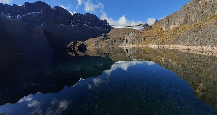Trek & Climb: Glacier Velo de la Novia (5,269m) – 4 Days - Unu Raymi Expeditions 7