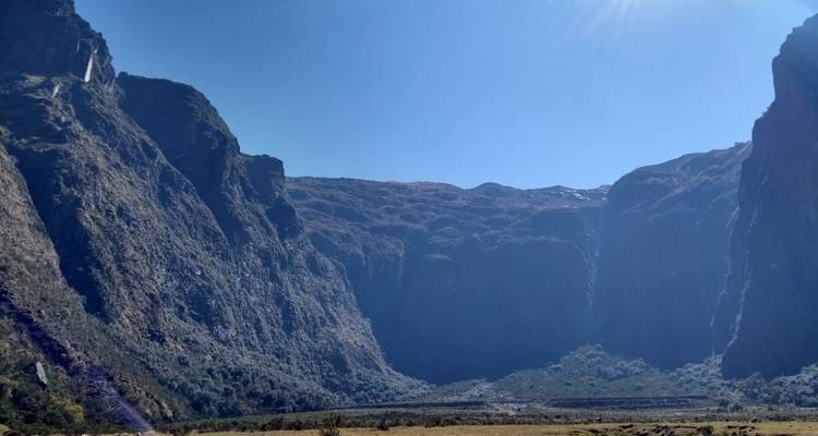 Trek & Climb: Glacier Velo de la Novia (5,269m) – 4 Days - Unu Raymi Expeditions 8