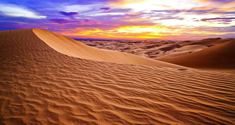 OMAN : COAST TO DESERT TOUR - 4 jours - MTA Destination Management Company 3