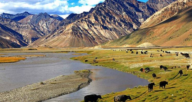 Vacances à Leh et au Ladakh - UncleSam Holidays 1