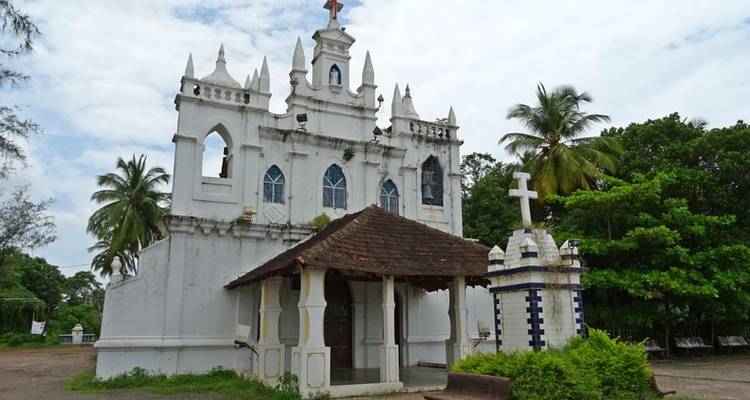 Circuito por los remansos de Kerala - UncleSam Holidays 6