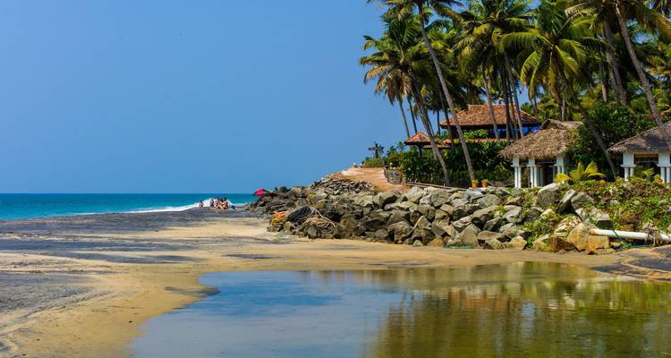 Circuito por los remansos de Kerala - UncleSam Holidays 7