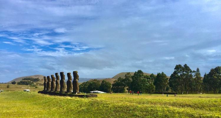 4-Days trip to Easter Island (Rapa Nui) - Signature DMC 3