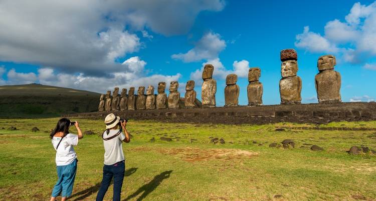 4-Days trip to Easter Island (Rapa Nui) - Signature DMC 4