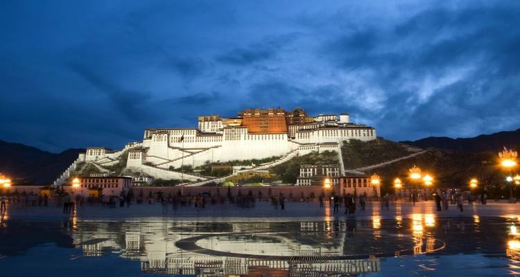 Explore Lhasa Tour - The Best Of Tibet - 5 Days - Alpine Club of Himalaya 3