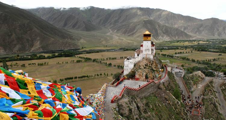 Explore Lhasa Tour - The Best Of Tibet - 5 Days - Alpine Club of Himalaya 6