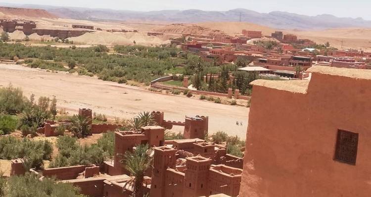 Morocco 8 Days Tour from Marrakech - Morocco Custom Tours 8