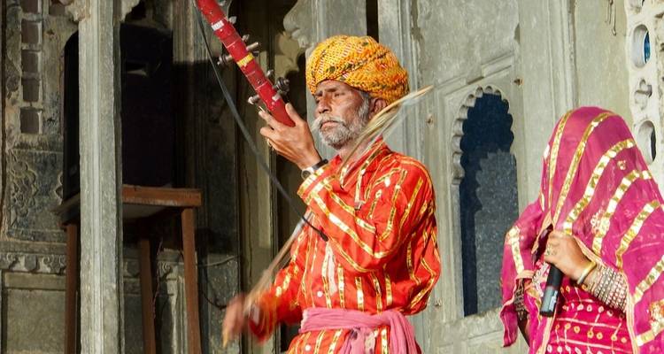 Udaipur Tour from Delhi - UncleSam Holidays 4