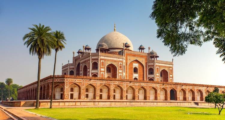 4 Days Golden Triangle Tour - UncleSam Holidays 8