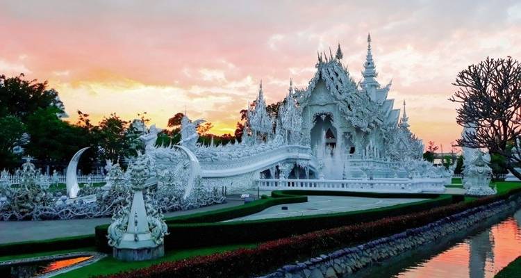 FORFAIT GOLF DE LUXE DE 8 JOURS EN THAÏLANDE - Tweet World Travel 2