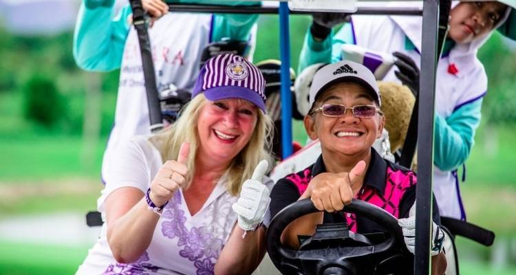 FORFAIT GOLF DE LUXE DE 8 JOURS EN THAÏLANDE - Tweet World Travel 3