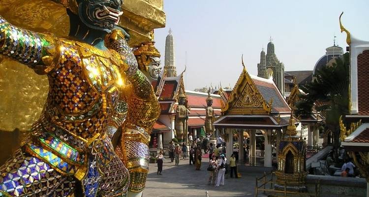 FORFAIT GOLF DE LUXE DE 8 JOURS EN THAÏLANDE - Tweet World Travel 6