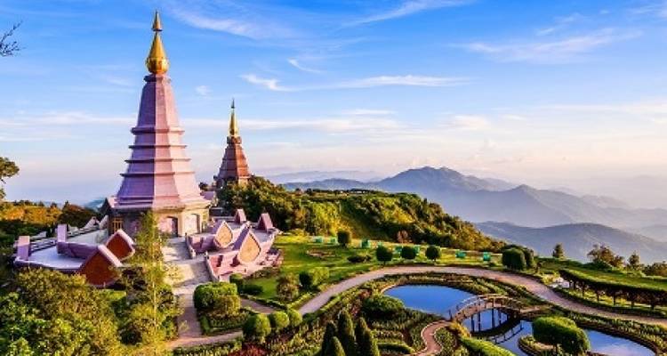 FORFAIT GOLF DE LUXE DE 8 JOURS EN THAÏLANDE - Tweet World Travel 7