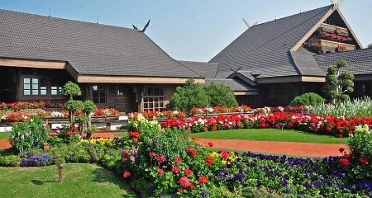 FORFAIT GOLF DE LUXE DE 8 JOURS EN THAÏLANDE - Tweet World Travel 9