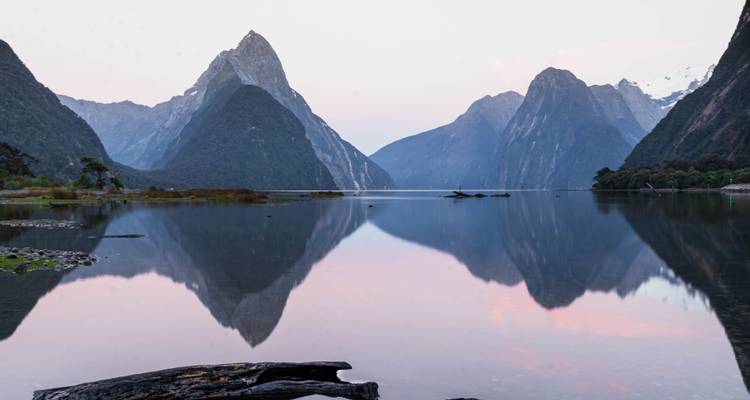 New Zealand Panorama (2024/2025, 7 Days) - AAT Kings 8