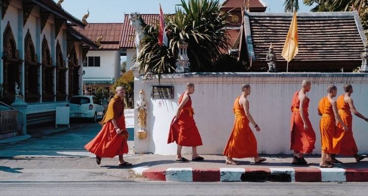 CIRCUIT EN THAILANDE DÉCOUVERTE DU PATRIMOINE - Tweet World Travel 3