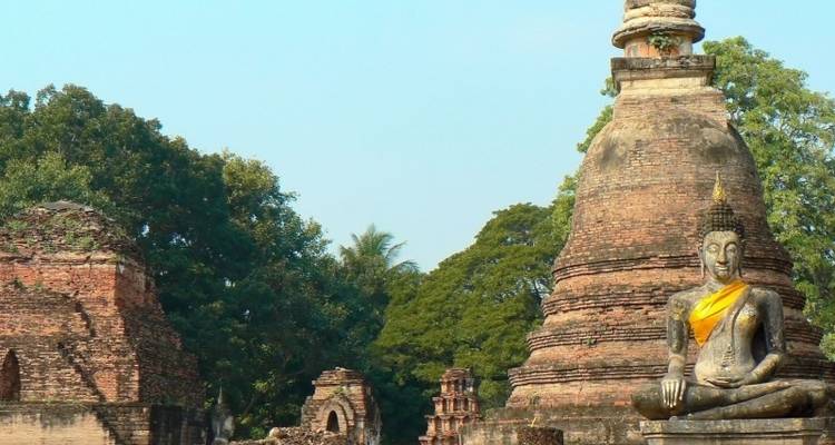 CIRCUIT EN THAILANDE DÉCOUVERTE DU PATRIMOINE - Tweet World Travel 6