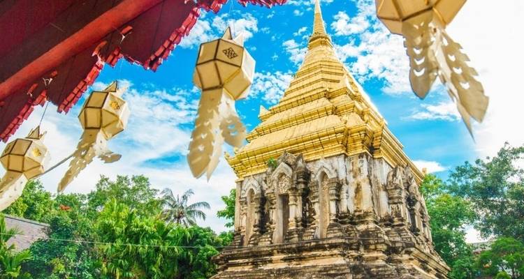 CIRCUIT EN THAILANDE DÉCOUVERTE DU PATRIMOINE - Tweet World Travel 8