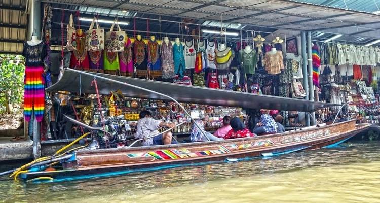 CIRCUIT EN THAILANDE DÉCOUVERTE DU PATRIMOINE - Tweet World Travel 9