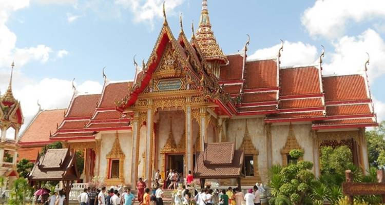 IN-DEPTH DISCOVERY THAILAND TOUR - Tweet World Travel 1
