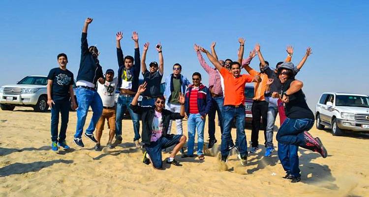 Doha Stopover & Overnight Desert Safari 3D/2N - Bamba Travel 6