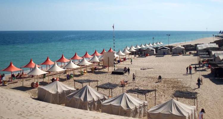 Doha Stopover & Overnight Desert Safari 3D/2N - Bamba Travel 7
